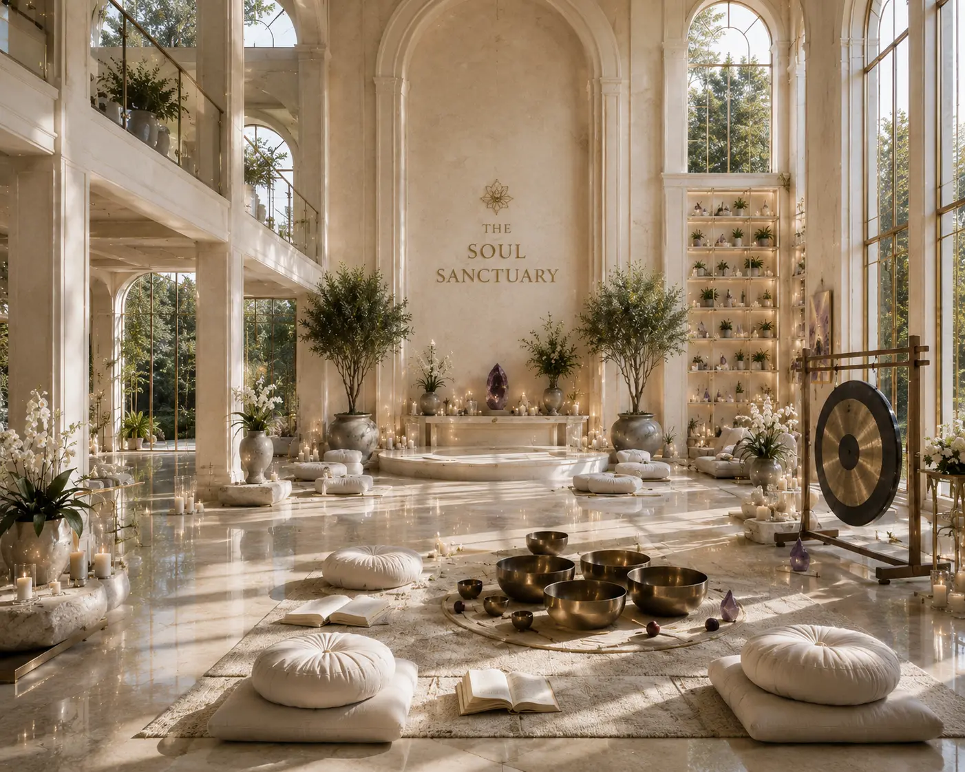 The Soul Sanctuary